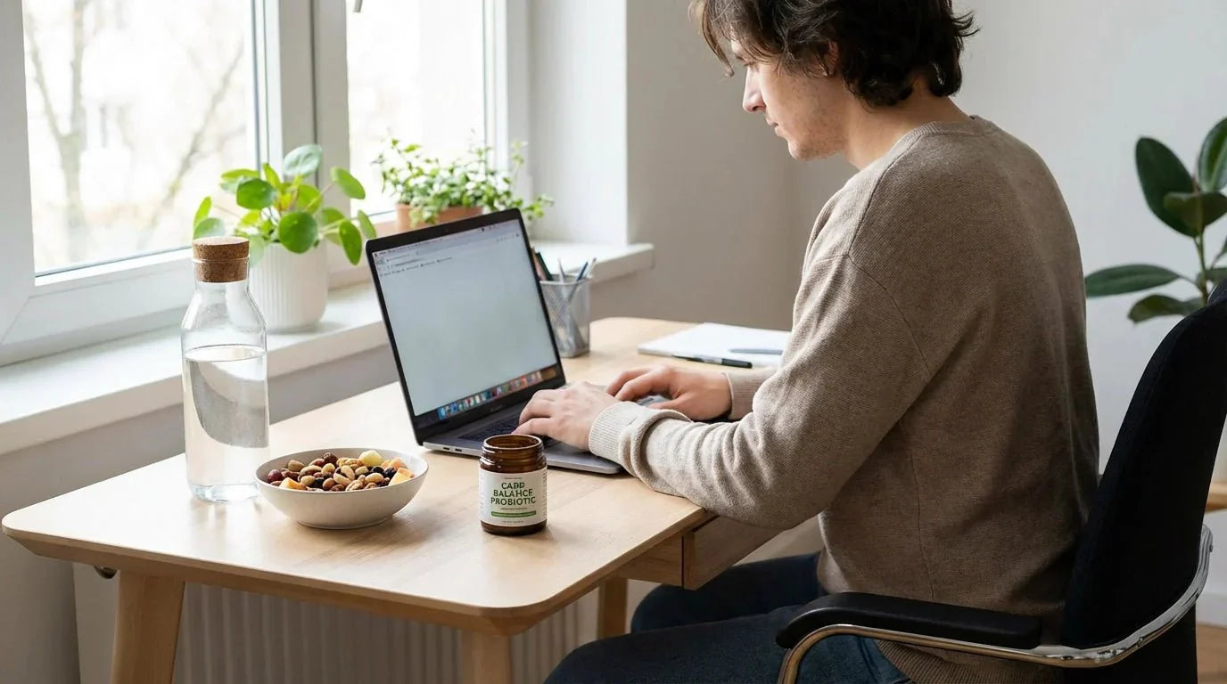 How Carb Balance Fits into Work-From-Home Sedentary Routines - Nulsee