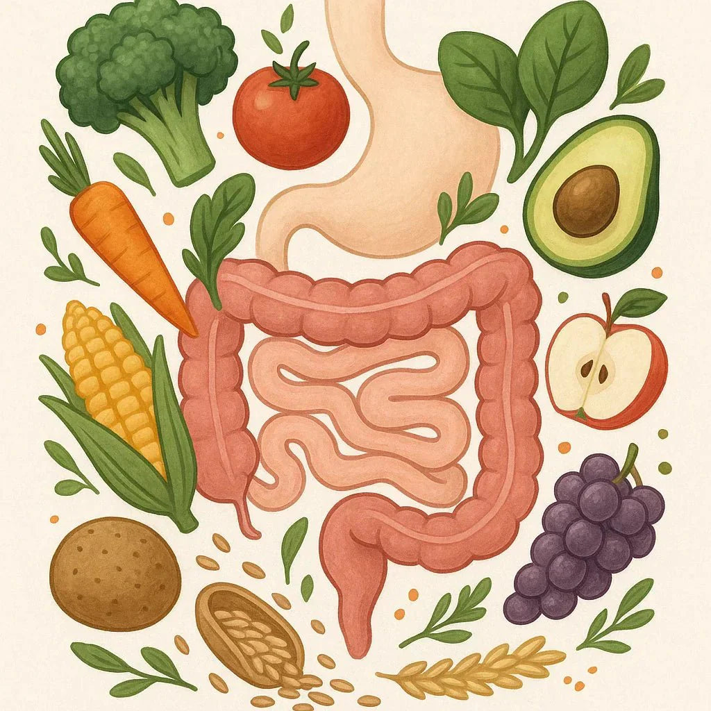 Soluble vs Insoluble Fiber: Where Carb Balance Fits In - Nulsee