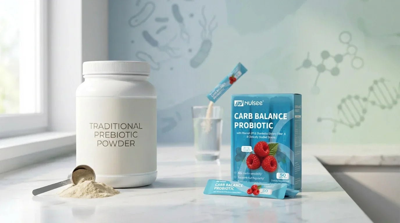 What Changed in Gut Support Products From Powders to Fiber Sticks - Nulsee