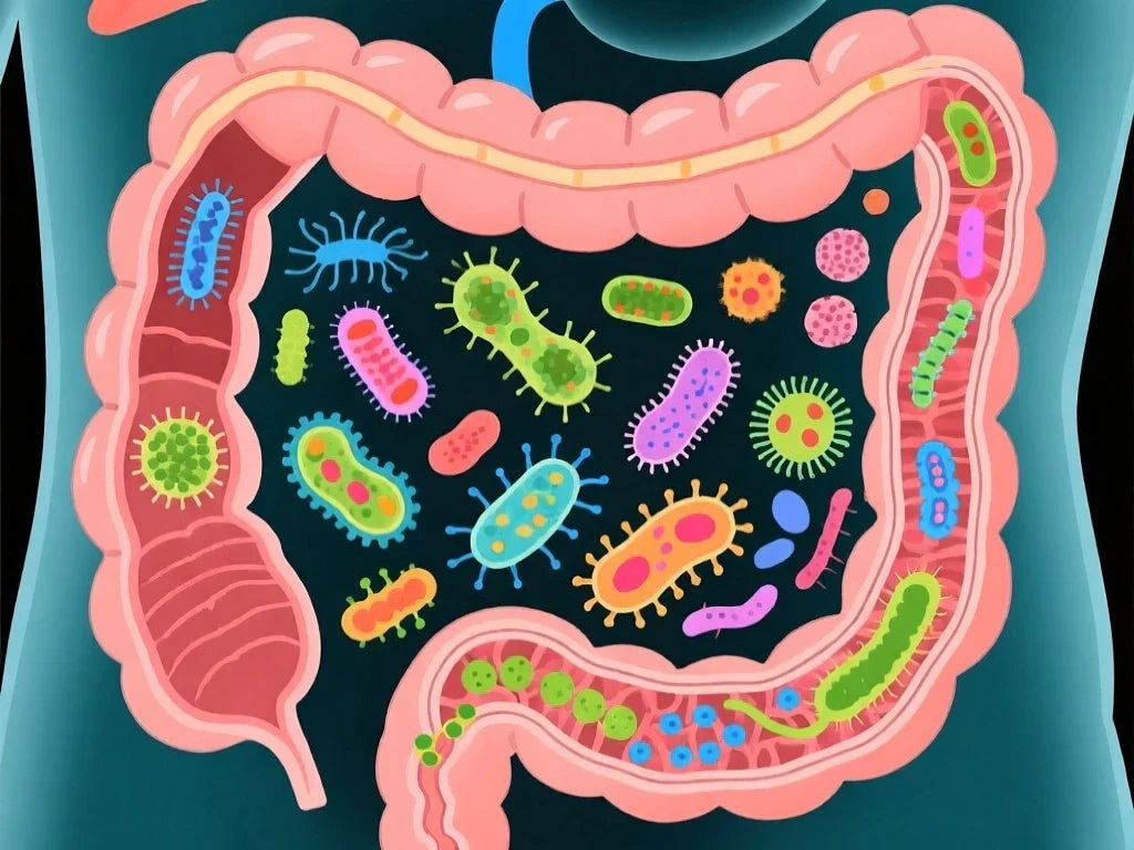 Carb Balance & Gut Microbiome: The Prebiotic-Probiotic Power Duo