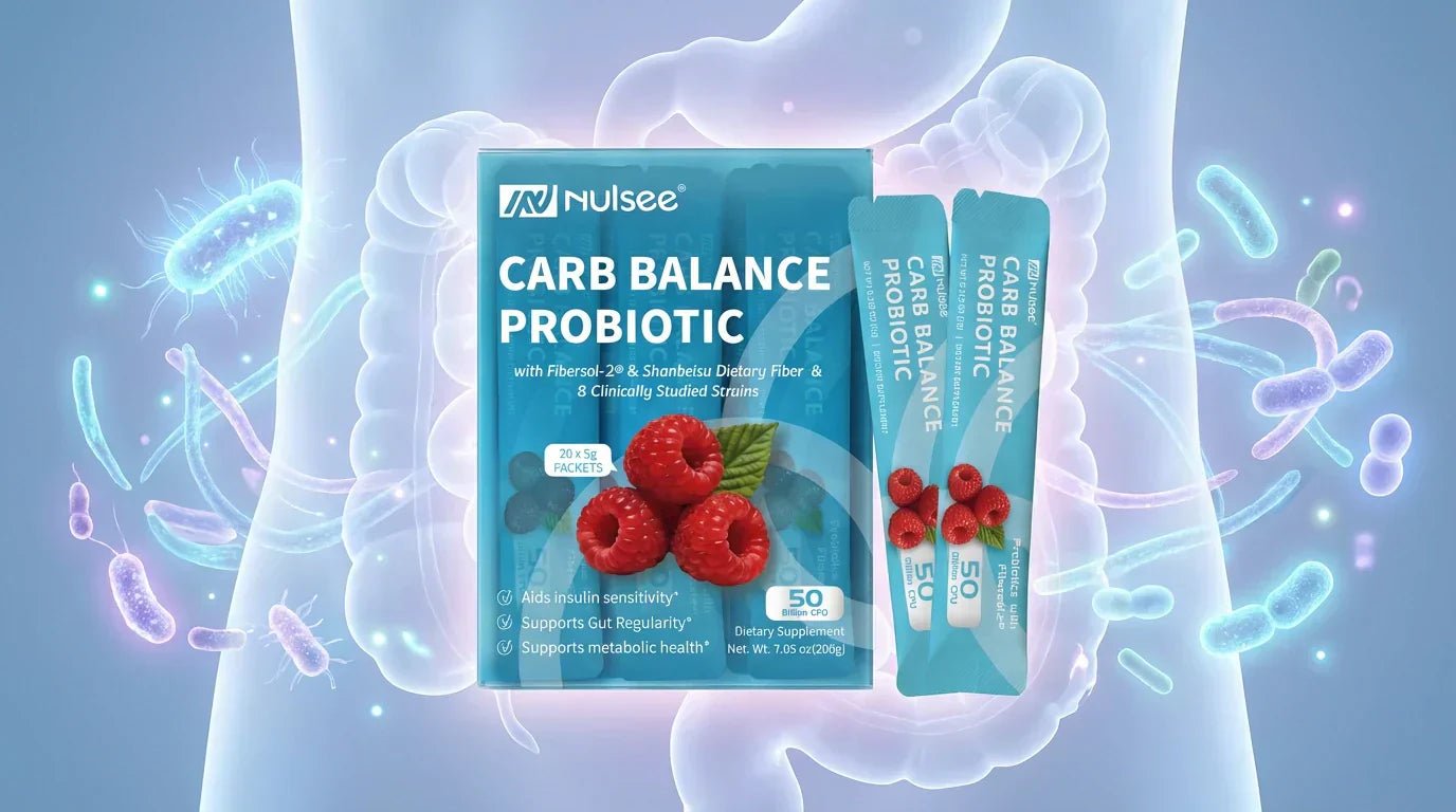 How Prebiotics and Probiotics Reshape Gut - Nulsee