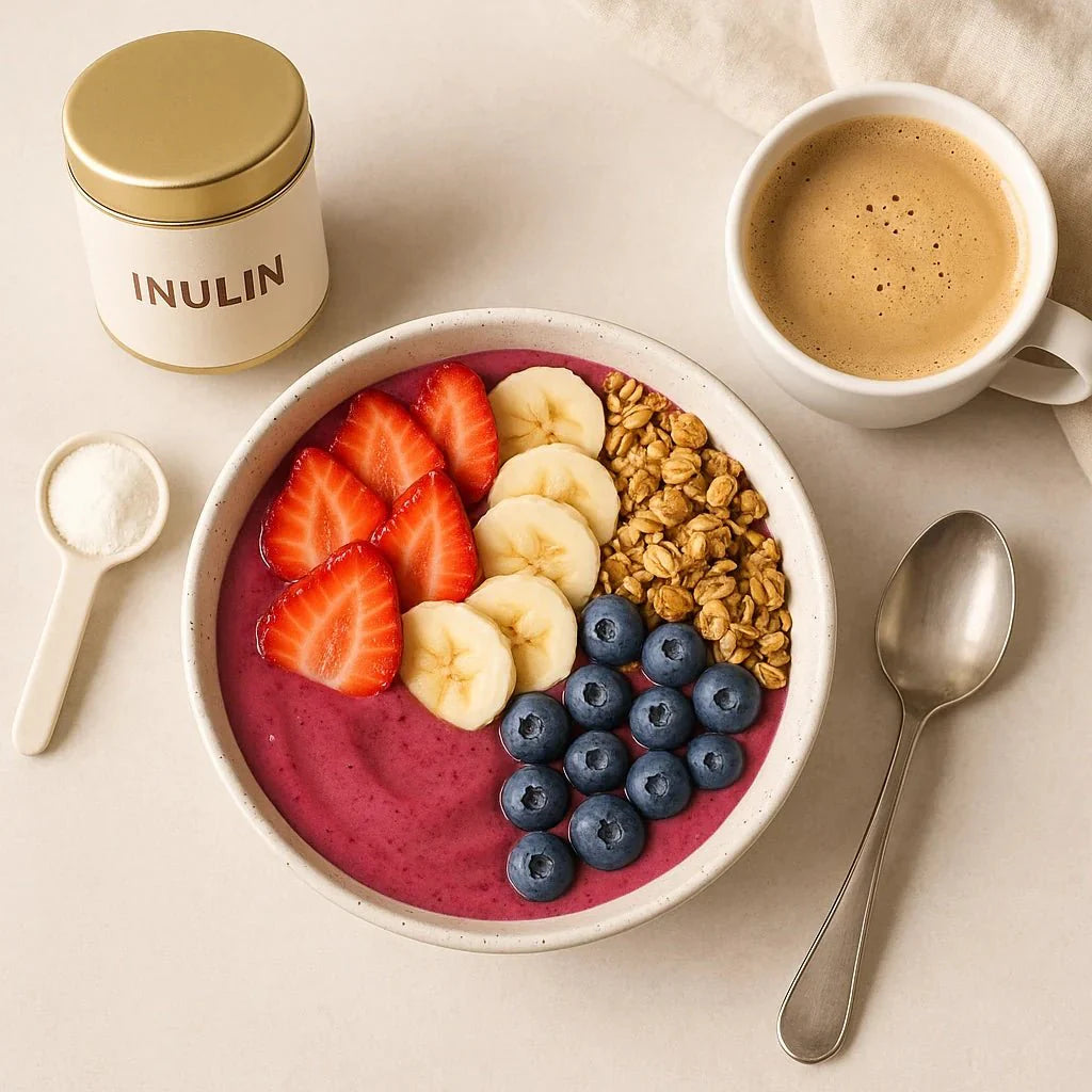 How Morning Inulin Helps Stop Afternoon Cravings Naturally - Nulsee