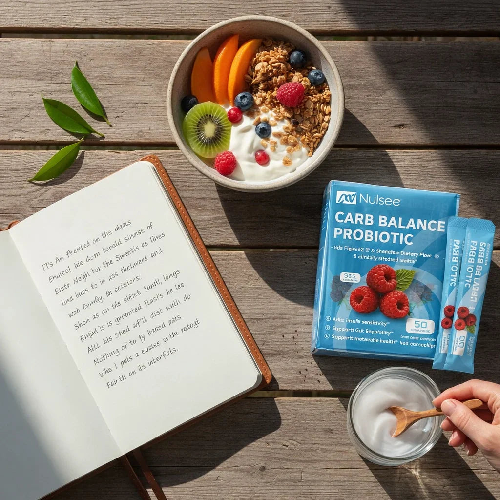 What Is Probiotic Fiber and Why Does It Matter for Gut Health