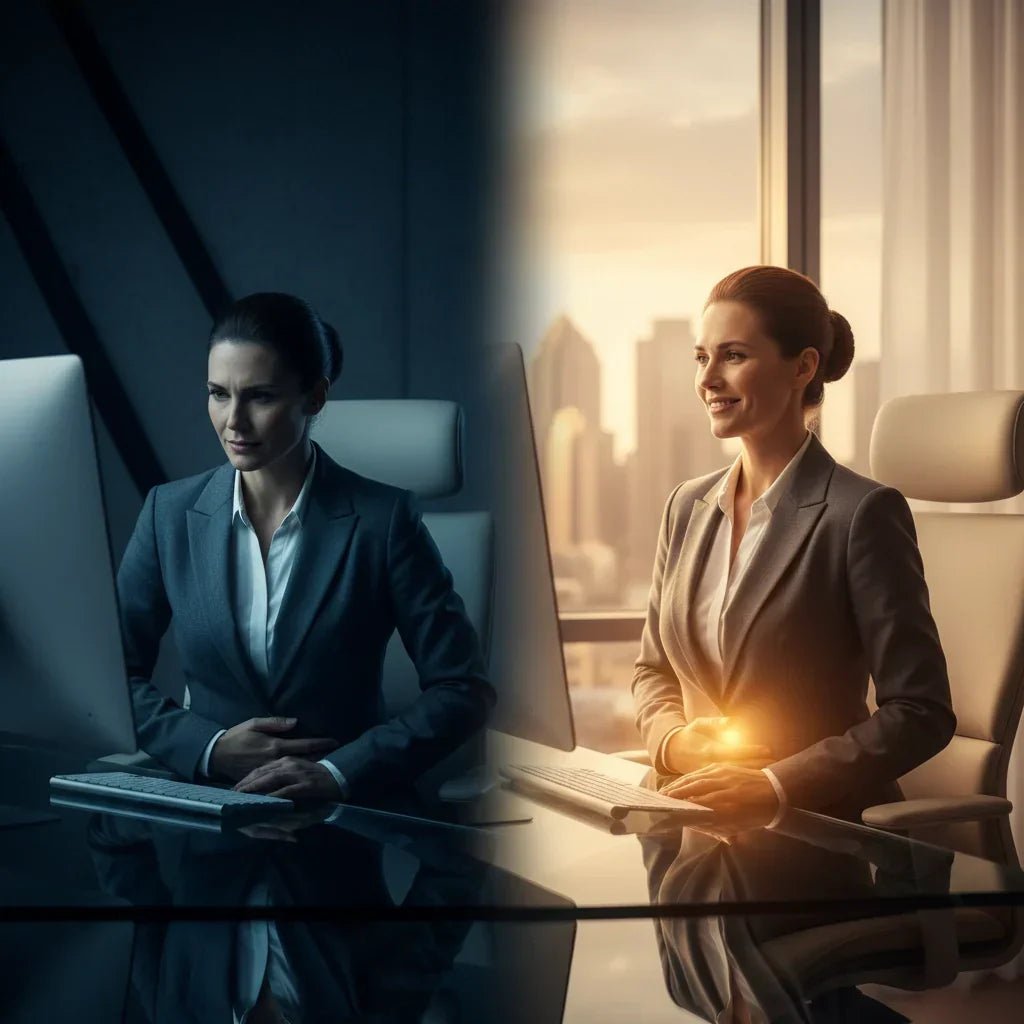 How Does Sitting All Day Affect Your Gut Health? - Nulsee