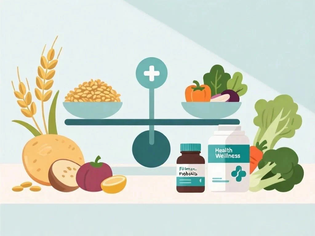 Carb Balance & Satiety: Stay Comfortable Between Meals - Nulsee