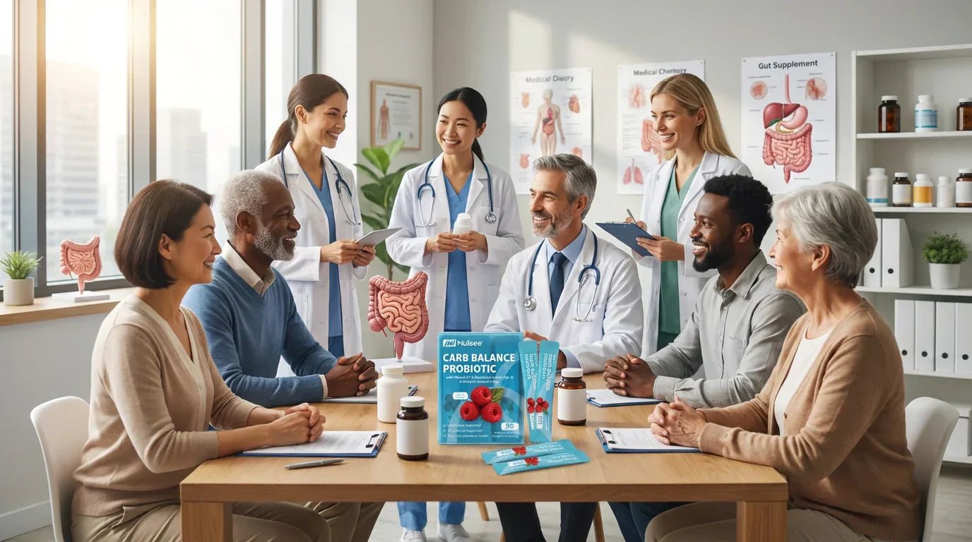 Who Should Be Cautious with Probiotic Fiber Supplements? - Nulsee