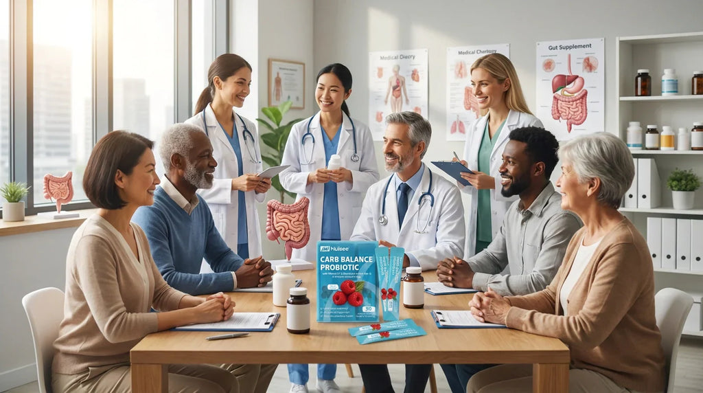 Who Should Be Cautious with Probiotic Fiber Supplements?