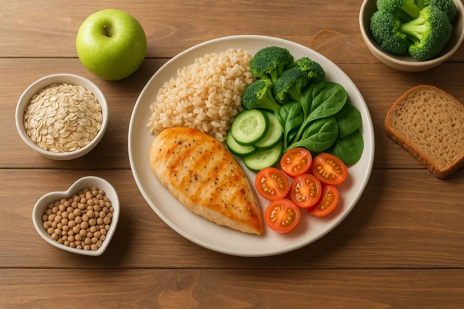 Carb Balance & Soluble Fiber: Your Post-Meal Wellness Guide - Nulsee