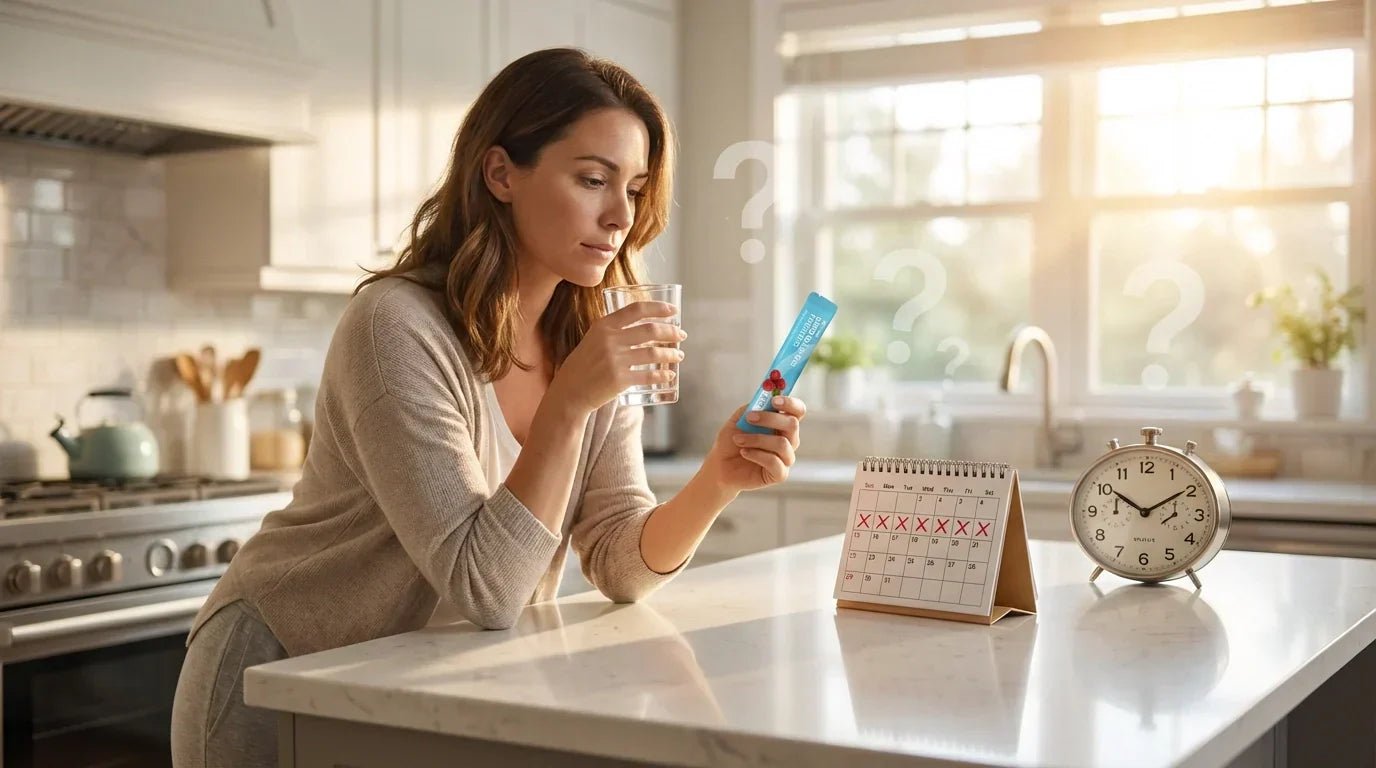 How Long to Stick with Probiotic Fiber Before Seeing Results? - Nulsee