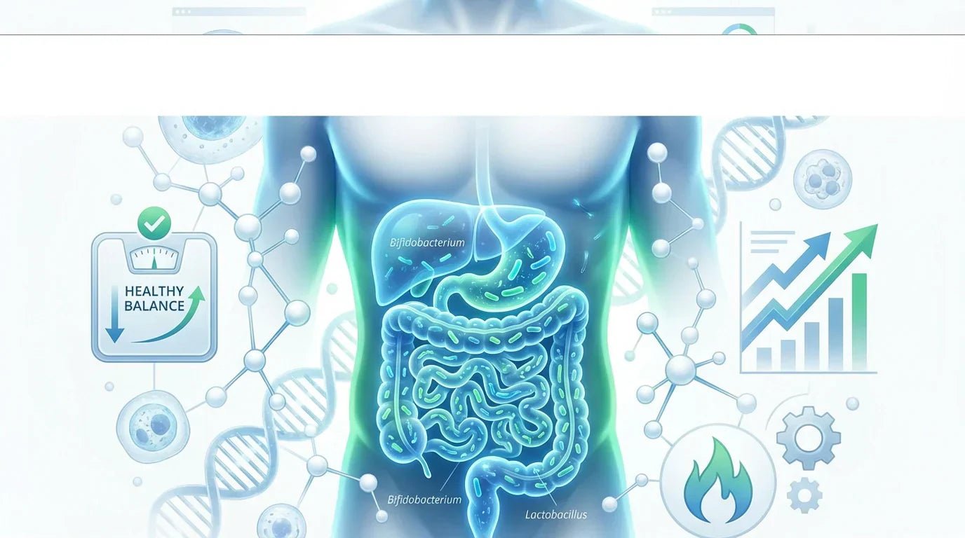 Probiotic Fiber Cuts Body Weight 12% in 90-Day Clinical Study - Nulsee