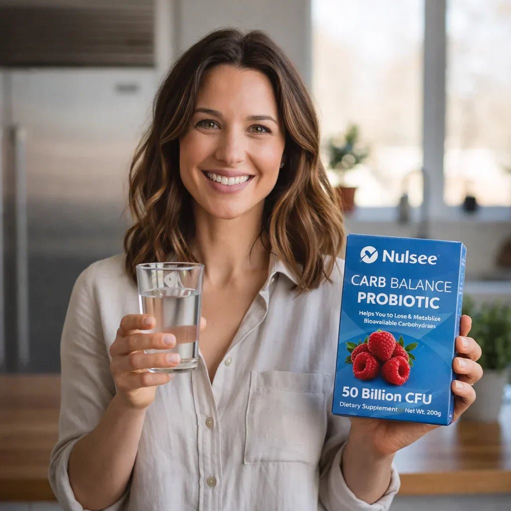 How to Choose a Probiotic Fiber for Better Gut Balance - Nulsee