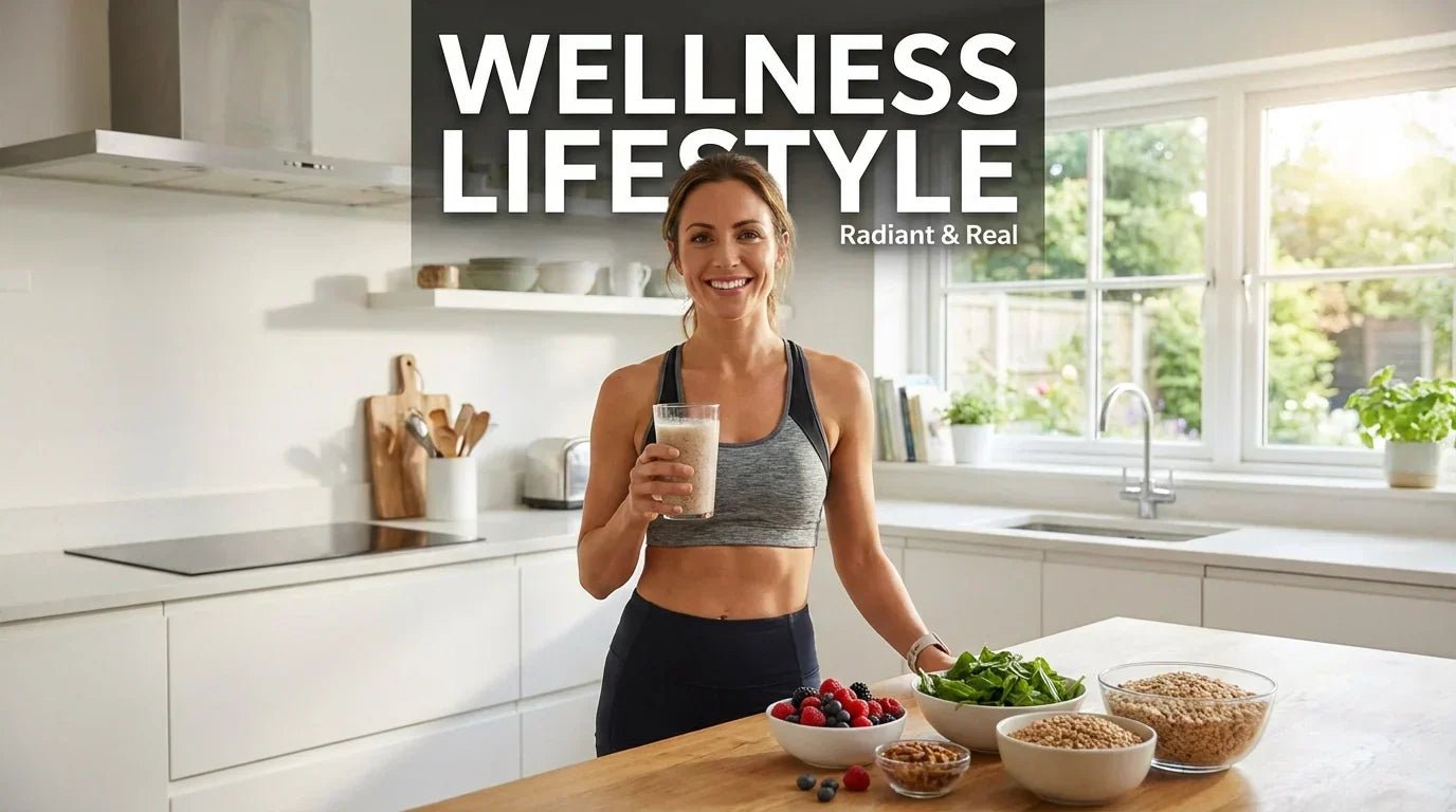 Women 35+ and Probiotic Fiber for Hormonal Transitions - Nulsee