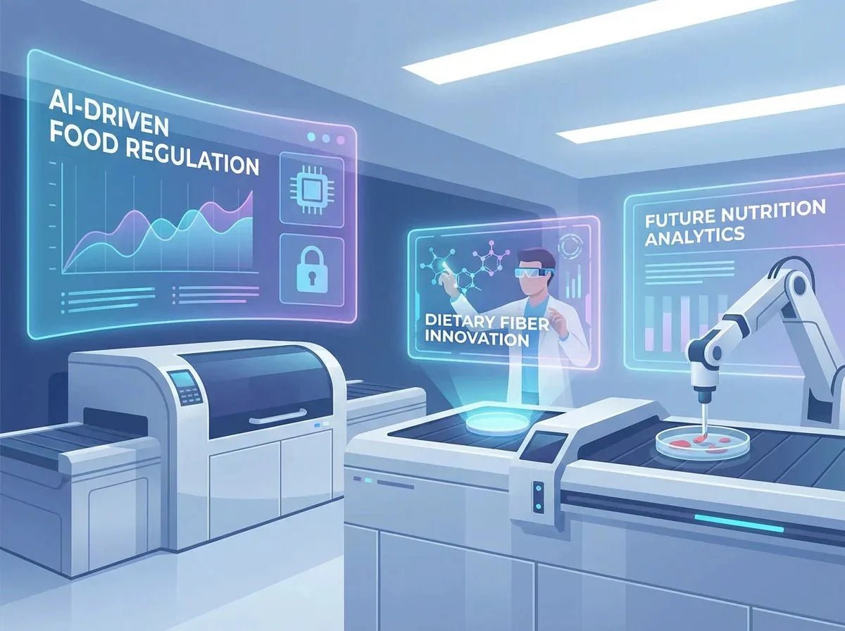 How Authorities Evaluate the Effects of Non-Digestible Carbohydrates - Nulsee