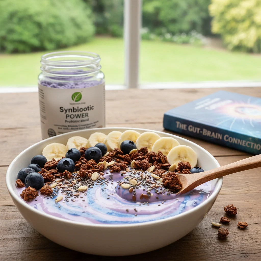 How Probiotics and Soluble Fiber Work Together for Digestive Comfort