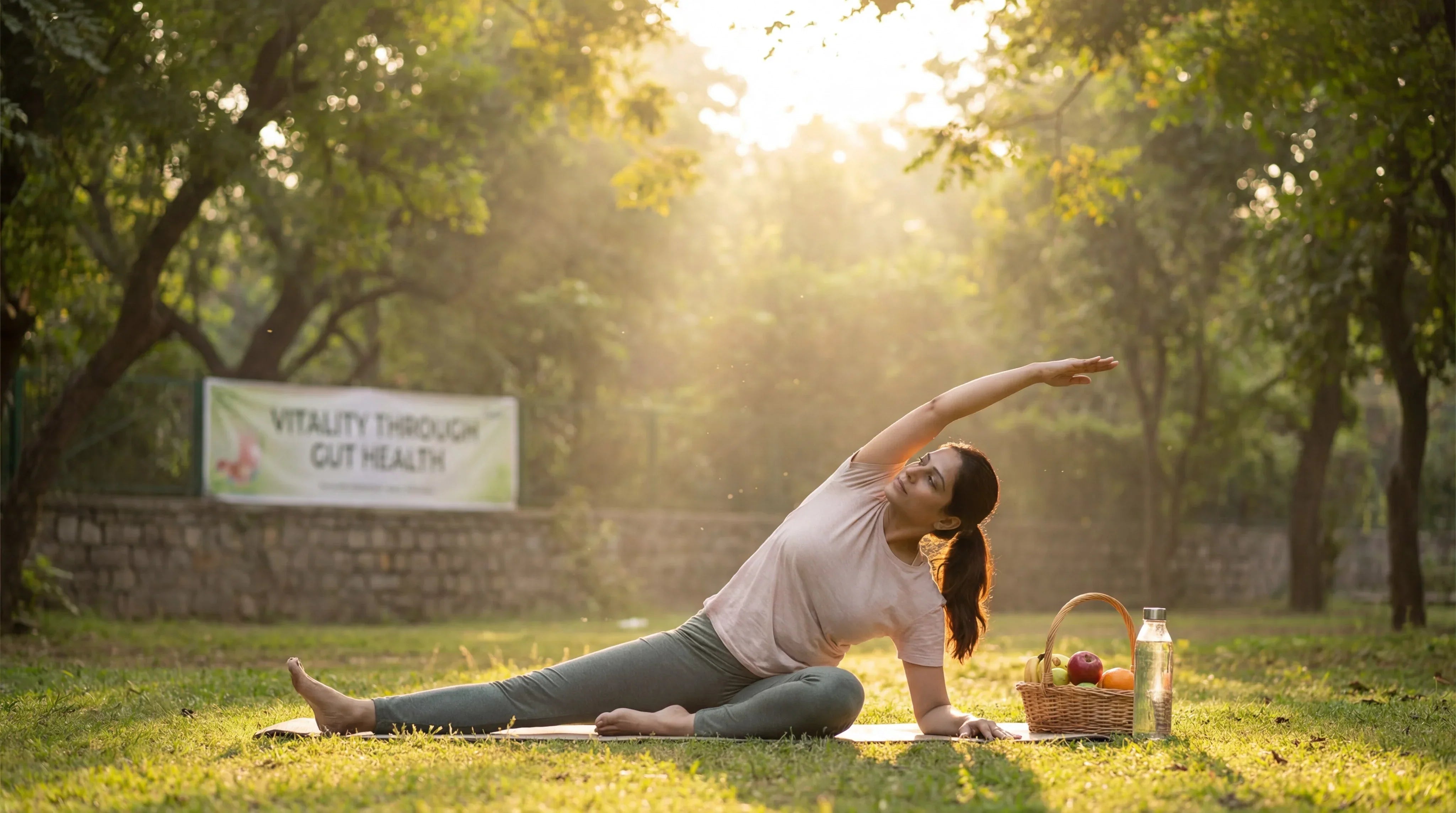 How Probiotic Fiber Influences Daily Bloating and Comfort - Nulsee