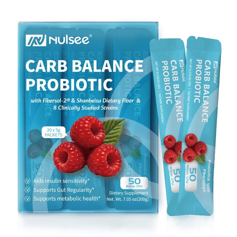 Nulsee Daily Wellness Pair — Fiber & Pre/Probiotic Bundle product.typeimage.position - Nulsee