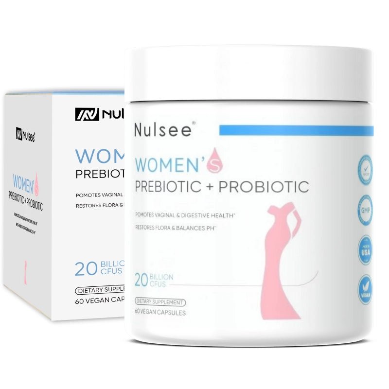 Nulsee Daily Wellness Pair — Fiber & Pre/Probiotic Bundle product.typeimage.position - Nulsee