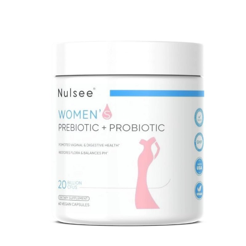 Nulsee Daily Wellness Pair — Fiber & Pre/Probiotic Bundle product.typeimage.position - Nulsee