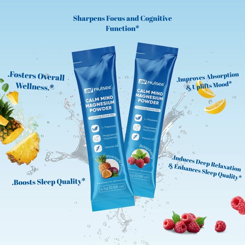 Women’s Comfort & Sleep: Probiotics + Magnesium Ritual product.typeimage.position - Nulsee