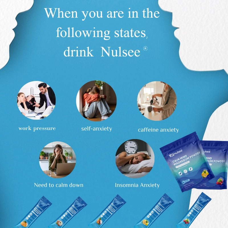 Women’s Comfort & Sleep: Probiotics + Magnesium Ritual product.typeimage.position - Nulsee