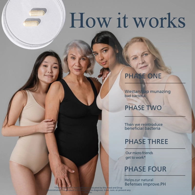 Nulsee Women’s Daily Pre + Probiotic — Everyday Microbiome Support Formula