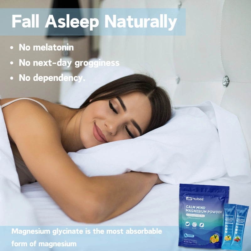 Carb Balance Probiotic + Calm Mind Magnesium Powder