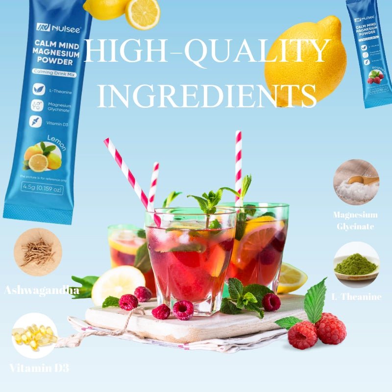 Women’s Comfort & Sleep: Probiotics + Magnesium Ritual product.typeimage.position - Nulsee