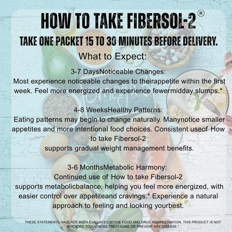 Nulsee Carb Balance Probiotic — Daily Fiber & Pre/Probiotic Formula